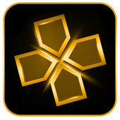 Emulator PPSSPP - PsP Android - Free Version icon