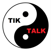 Tik Talk Messenger icon
