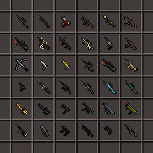 weapon mods for minecraft icon