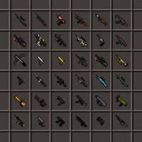 weapon mods for minecraft