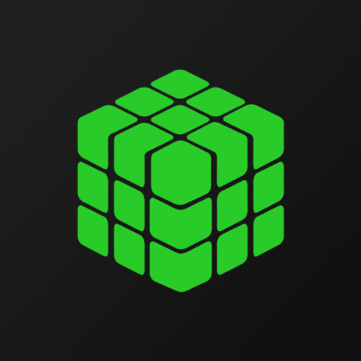 CubeX - Solver, Timer, 3D Cube icon