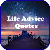 Life Advice Quotes Free icon
