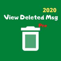 WhatsDeletedMsg - View deleted messages & photo on 9Apps