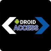 Droid Access Gate Opener icon