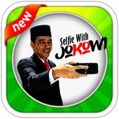 Selfie With Jokowi