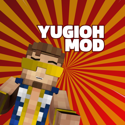 Yugioh Mod for Minecraft icon
