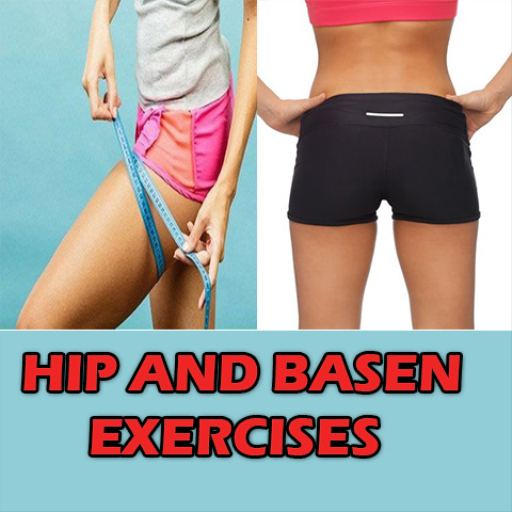 Hip And Basen Exercises icon
