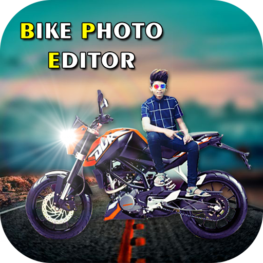 Bike Photo Editor icon