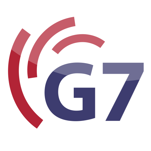 Global 7 TV icon