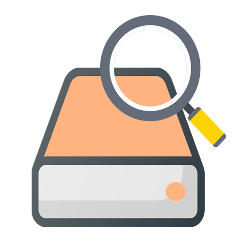 Disk Video Recovery Pro icon