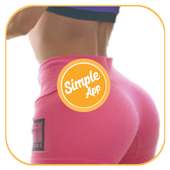 Brazilian Glutes Workout on 9Apps