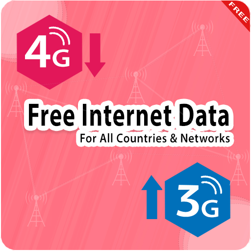 Daily Free 1GB Data - Data For All Countries Prank icon