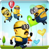 BALAP Lari ARTIS Chibi icon