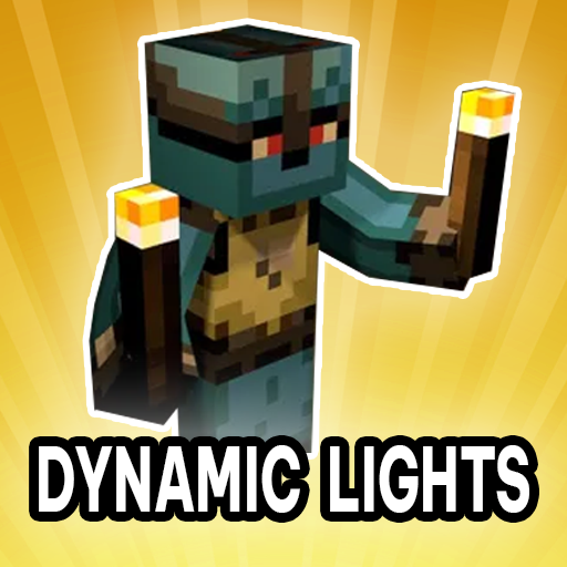 Dynamic Light Mod Minecraft PE icon
