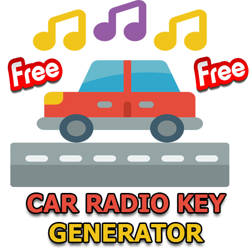 Araçlar için Radyo Kodu icon