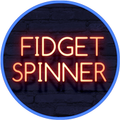 Fidget Spinner icon