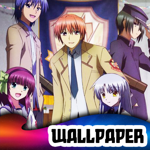 Angel Beats Wallpaper 📸 icon