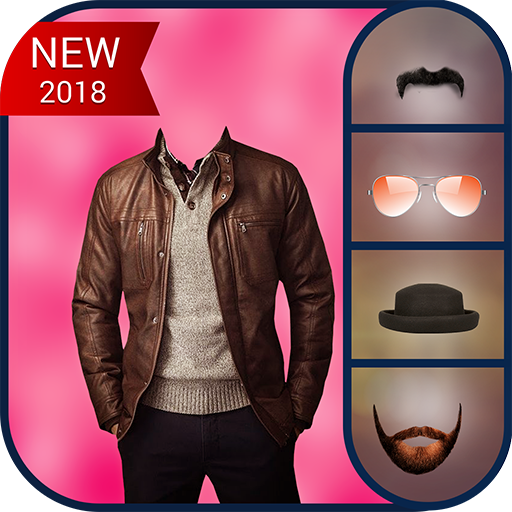 Jacket Photo Editor - New Jacket 2019 icon