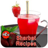 Sharbat Recipes icon