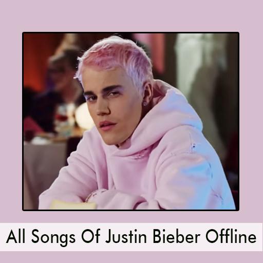 All Songs Of Justin Bieber Offline icon