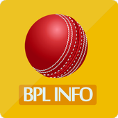 BPL Cricket Info icon
