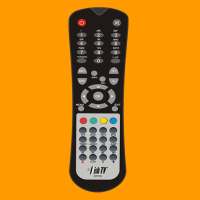 Akira tv remote control