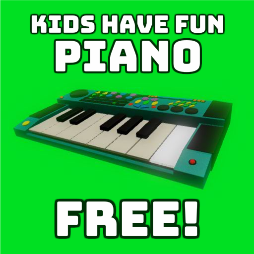 Kids Have Fun - Piano icon