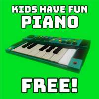 Kids Have Fun - Piano