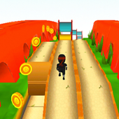Subway Ninja Run 2 icon