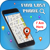 Find My Lost Phone icon