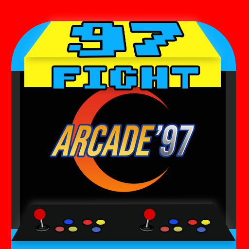 ARCADE 97 CLASSIC EMULATOR icon