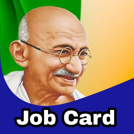 Job Card list All India NREGA icon