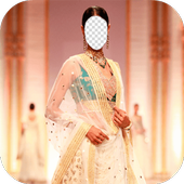 Bridal Indian Photo Montage icon