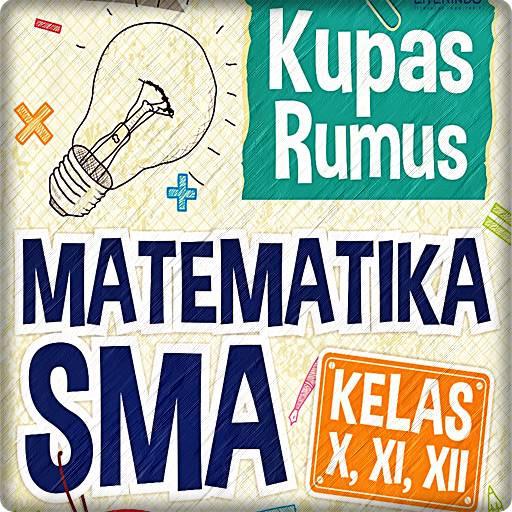 Rumus Matematika SMA Lengkap Offline icon