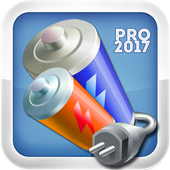 Battery 2017 - Save power icon