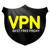 Free VPN proxy by super VPN‏ أيقونة