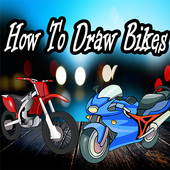 How To Draw Bikes icon