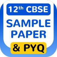 Class 12 CBSE Sample Paper on 9Apps