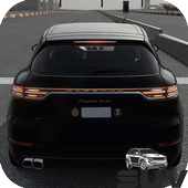 Driving Porche Suv Simulator 2019 icon