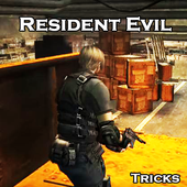 ikon Tricks Resident Evil 4 Free