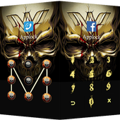 Applock Theme Terminator icon