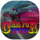 car for speed 2017 icon