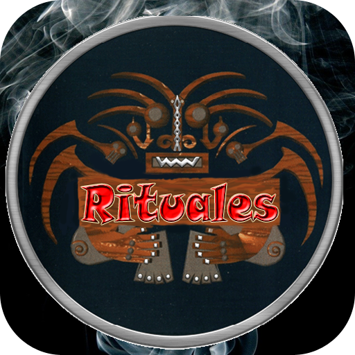 Rituales Gratis y Conjuros antiguos icon