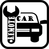 Car Remote Control icon