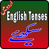 English Tenses in Urdu 2016 on 9Apps