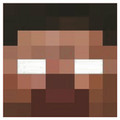 Herobrine jumper icon