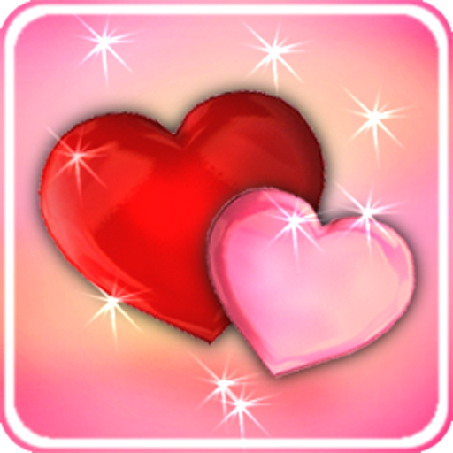 Hover Hearts 3D Live Wallpaper icon