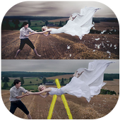 Touch_ تنميق غير مرغوب فيه موضوع الراحل أيقونة