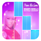 Nicki Minaj Piano Tiles icon
