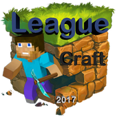 League Survival Craft icon